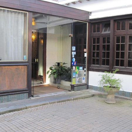 Hotel Des 3 Marchands نانت المظهر الخارجي الصورة
