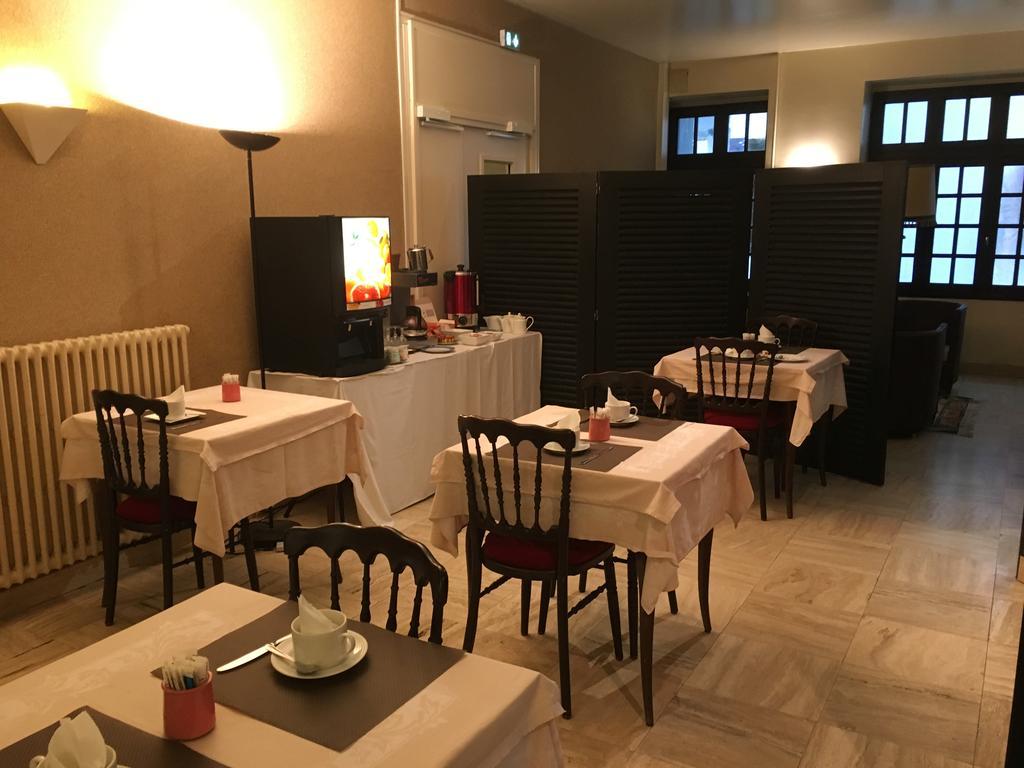 Hotel Des 3 Marchands نانت المظهر الخارجي الصورة